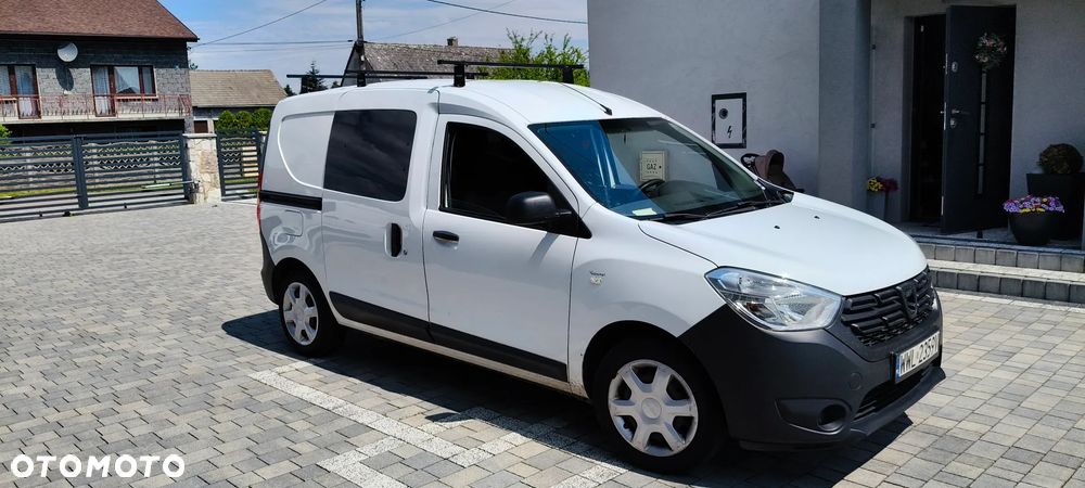Dacia Dokker 1.6 SCe Outdoor - 1