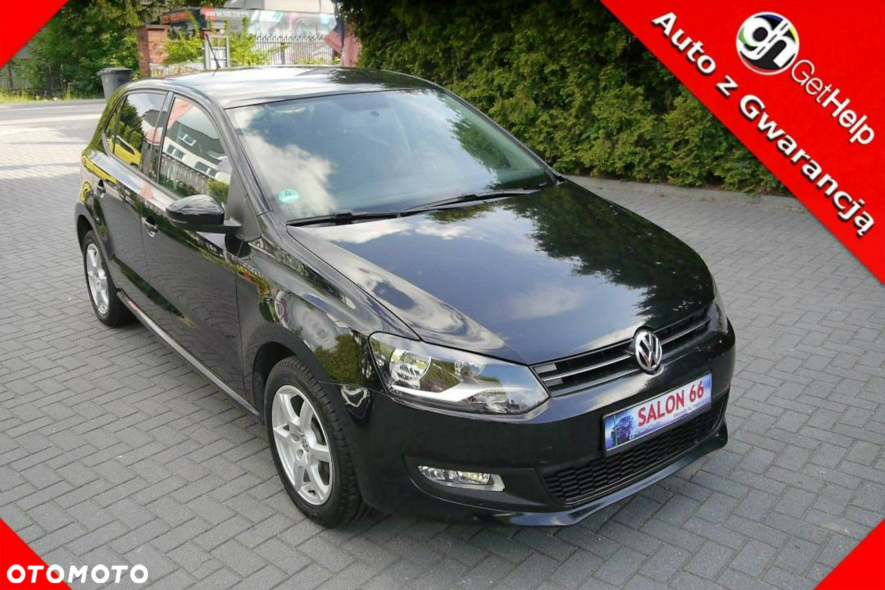 Volkswagen Polo 1.4 16V Comfortline - 2