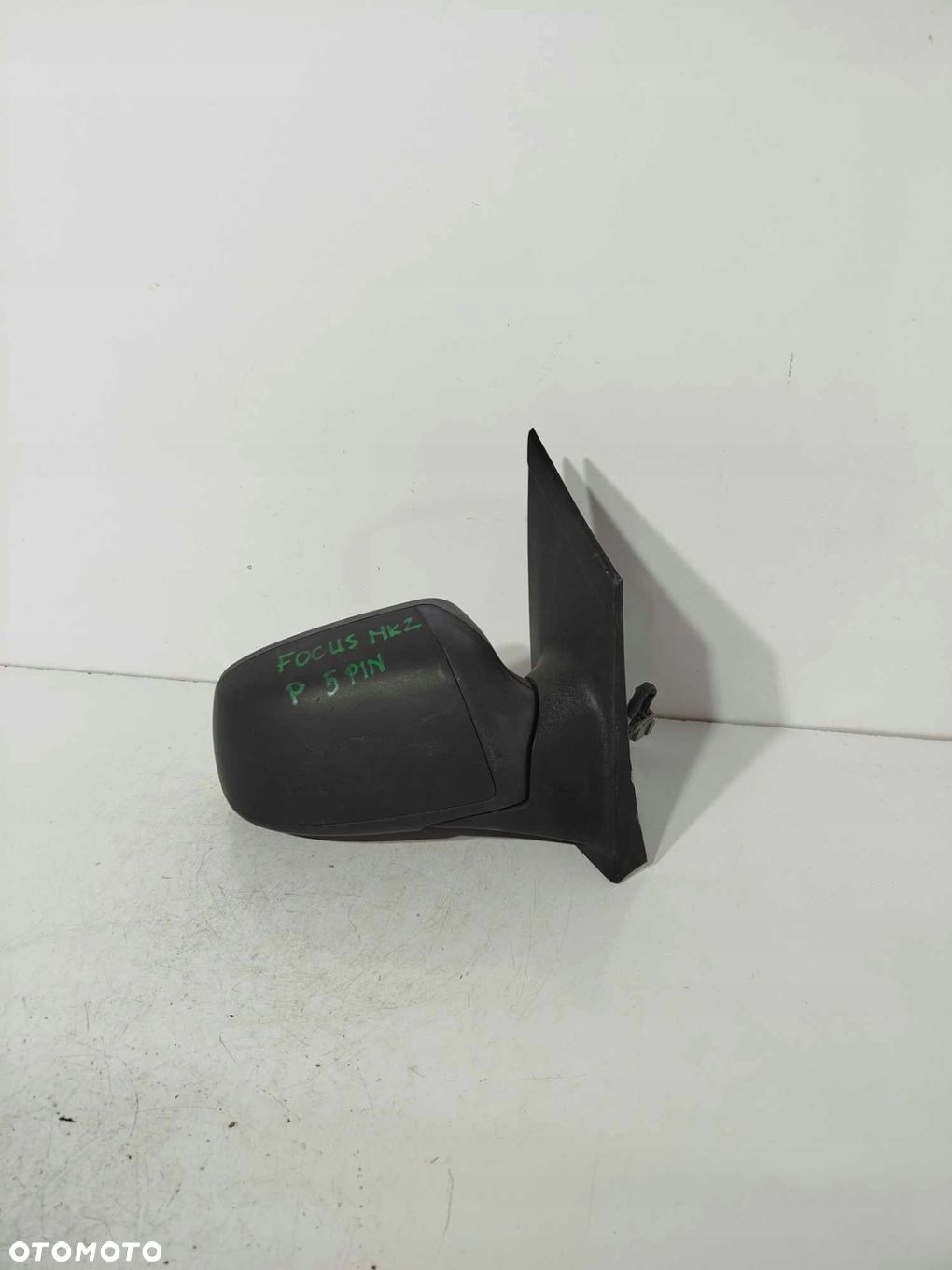 LUSTERKO PRAWE PRZÓD FORD FOCUS MK2 5 PIN 04-10 - 1