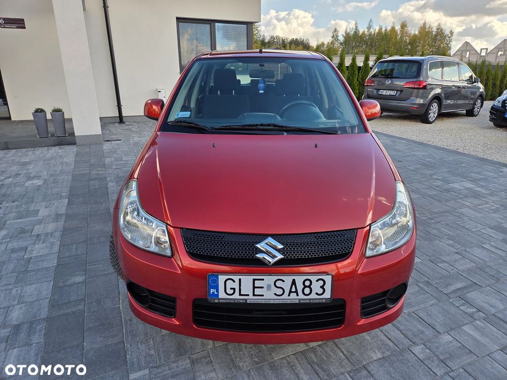 Suzuki SX4 1.9 DDiS DPF Streetline 4x2 Club - 3
