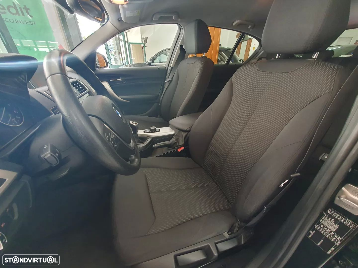 BMW 116 d EfficientDynamics - 8