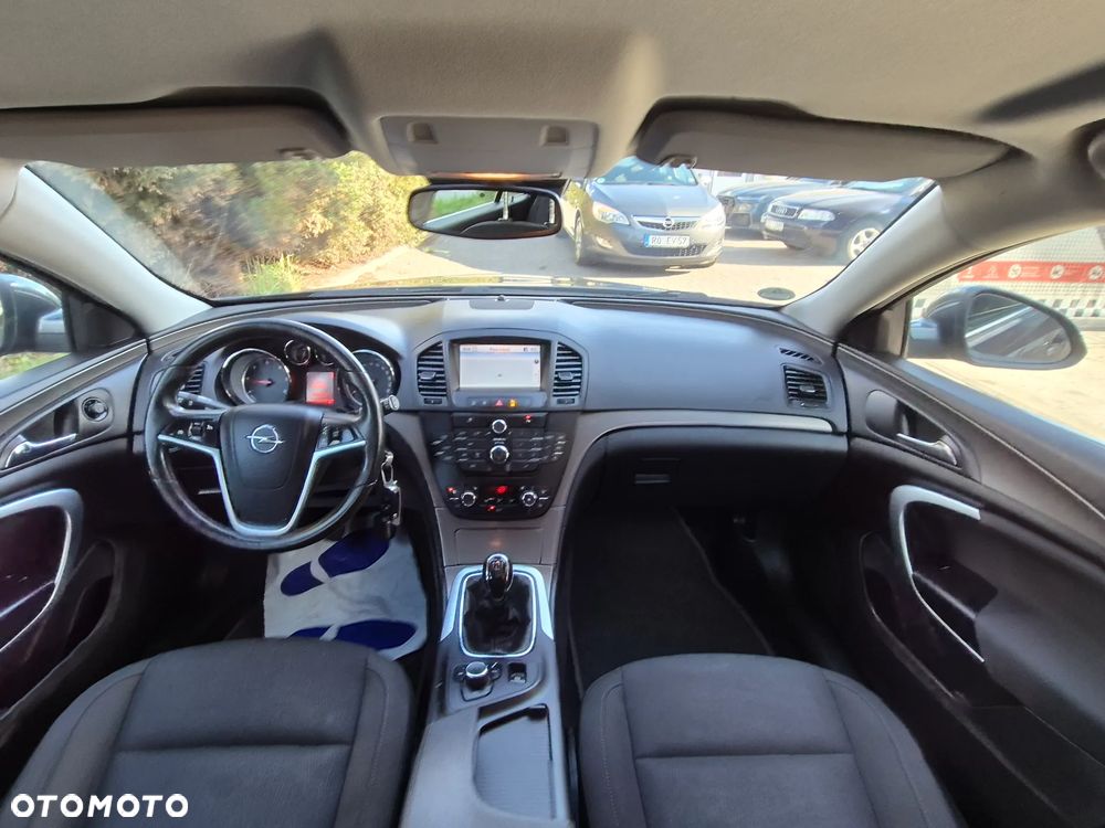Opel Insignia 2.0 CDTI Edition - 29