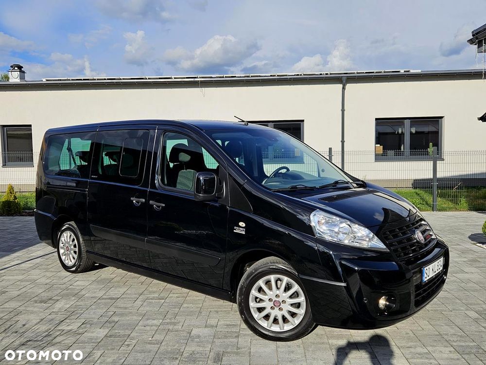 Fiat Scudo Panorama L2H1 Executive - 14
