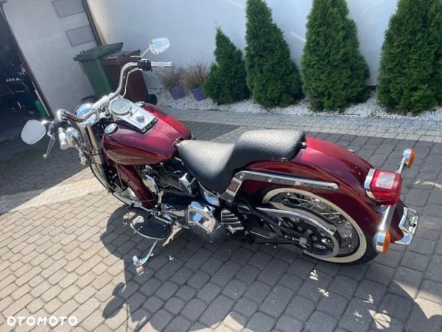 Harley-Davidson Softail Heritage Classic - 7