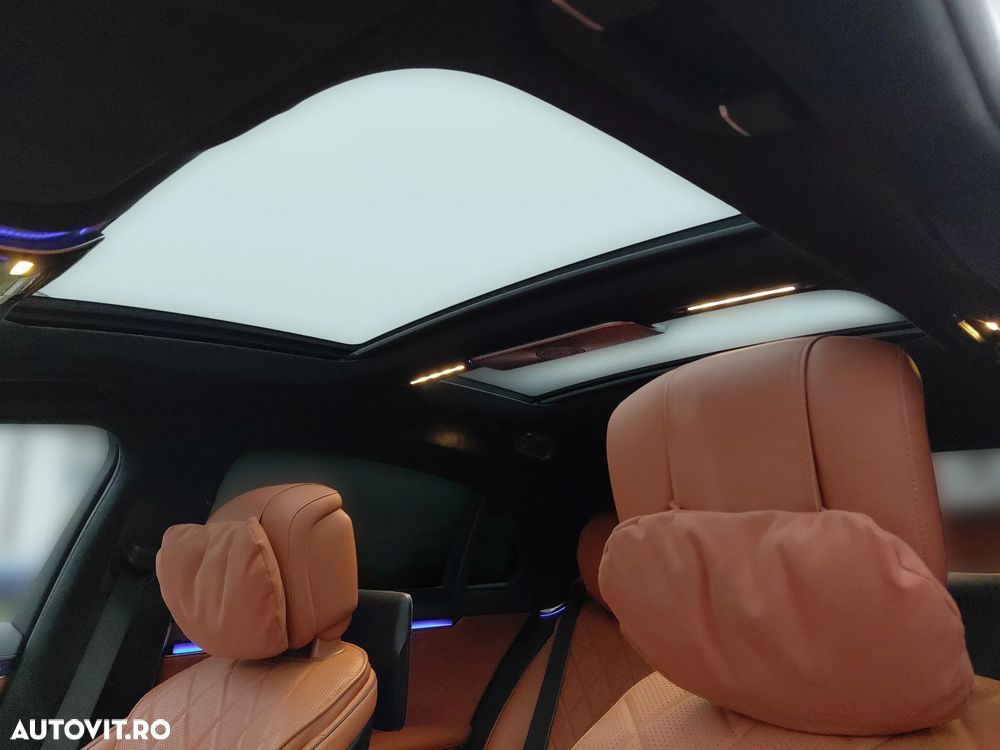 Mercedes-Benz S 450 4MATIC MHEV Long Aut. - 29