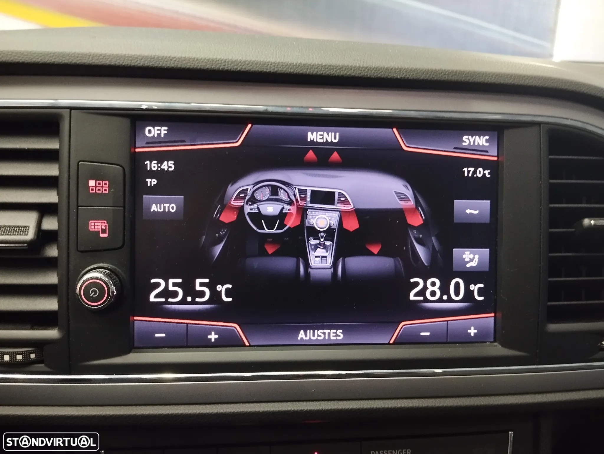 SEAT Leon ST 1.6 TDI Style S/S - 35