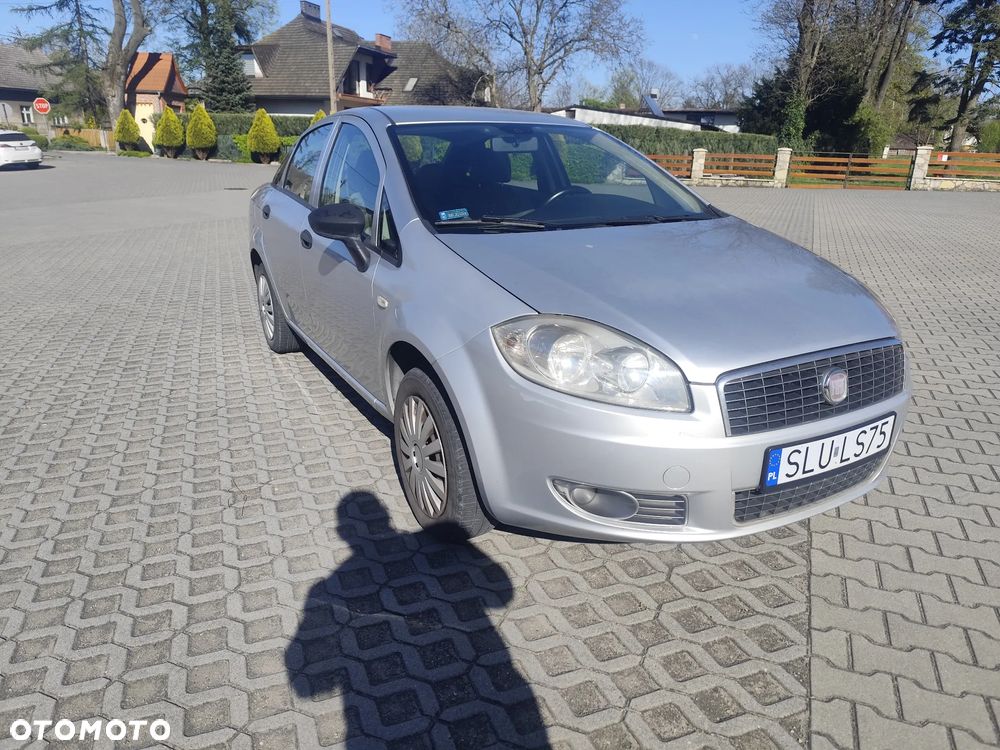 Fiat Linea 1.4 Dynamic - 2