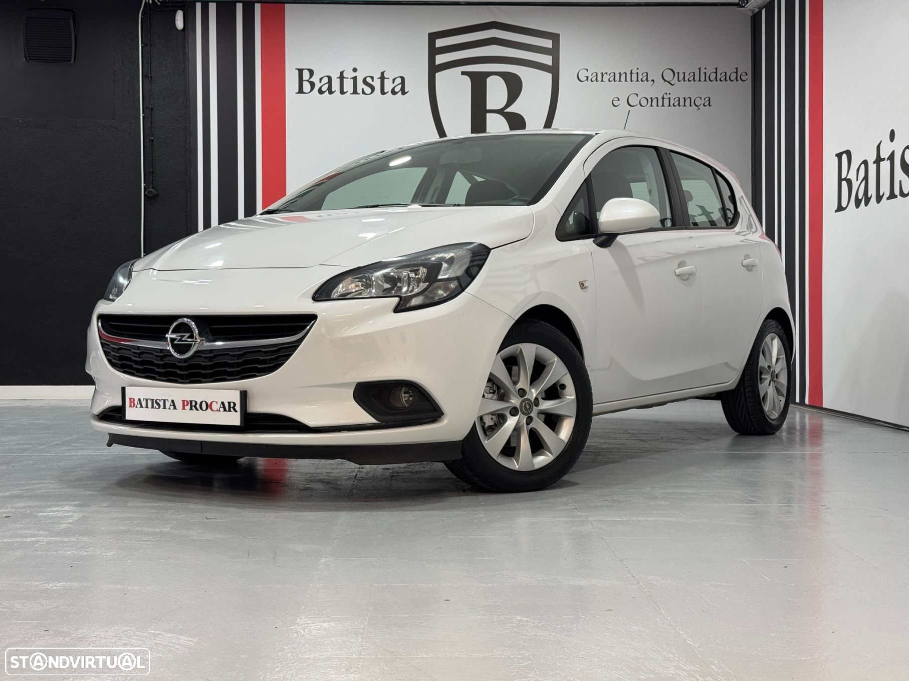 Opel Corsa 1.3 CDTi Edition - 12