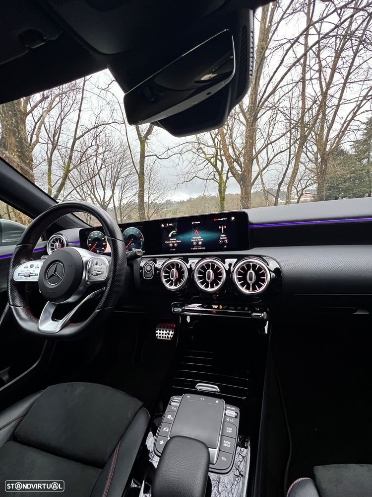 Mercedes-Benz A 250 Limousine e 8G-DCT AMG Line Advanced Plus - 24