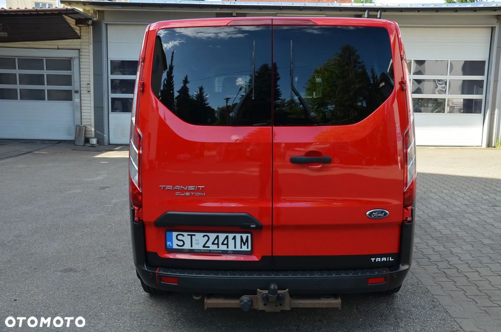 Ford Transit Custom Kombi 320 L2H1 Trend - 30