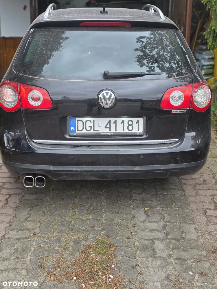 Volkswagen Passat 2.0 TDI 4Mot Comfortline - 6