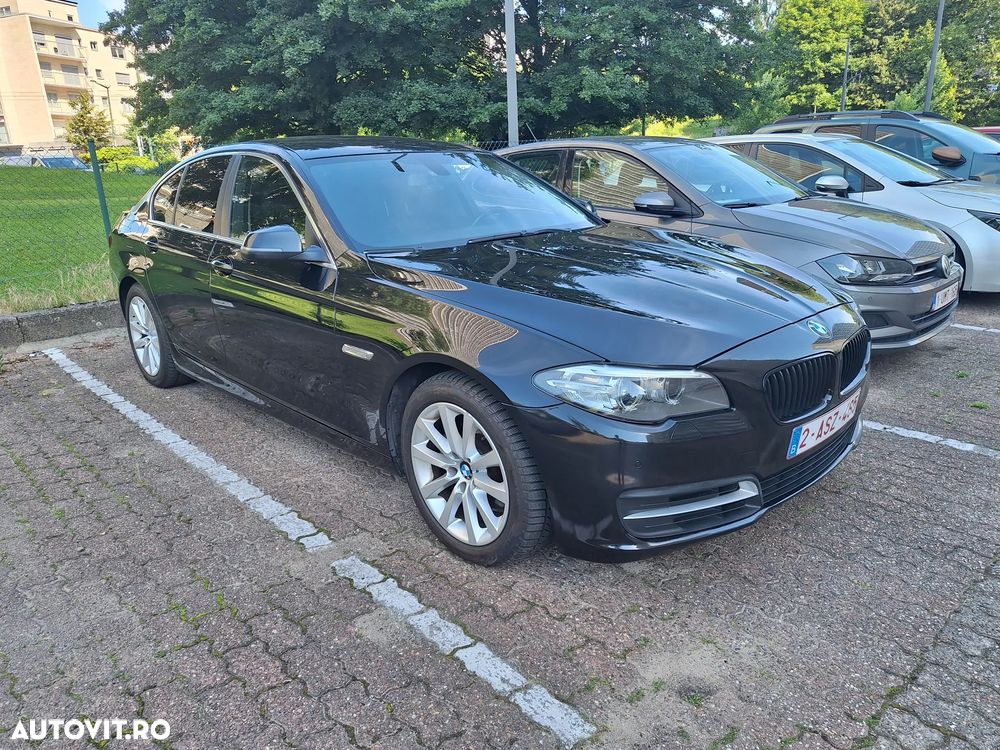 BMW Seria 5 - 25