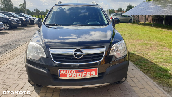 Opel Antara