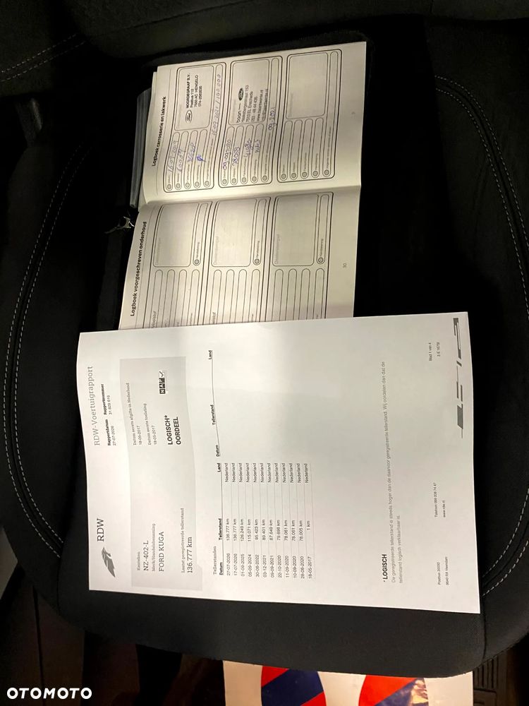 Ford Kuga 1.5 EcoBoost 2x4 Individual - 20