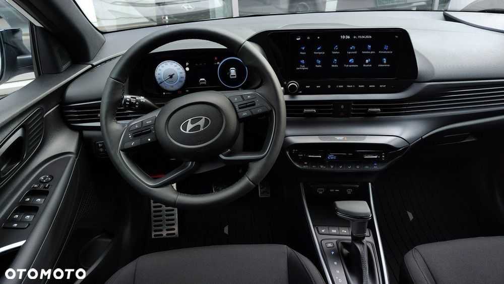 Hyundai Bayon - 15