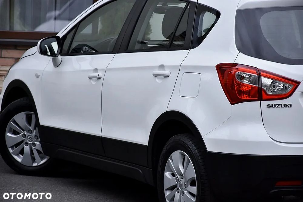 Suzuki SX4 S-Cross 1.6 Premium - 12