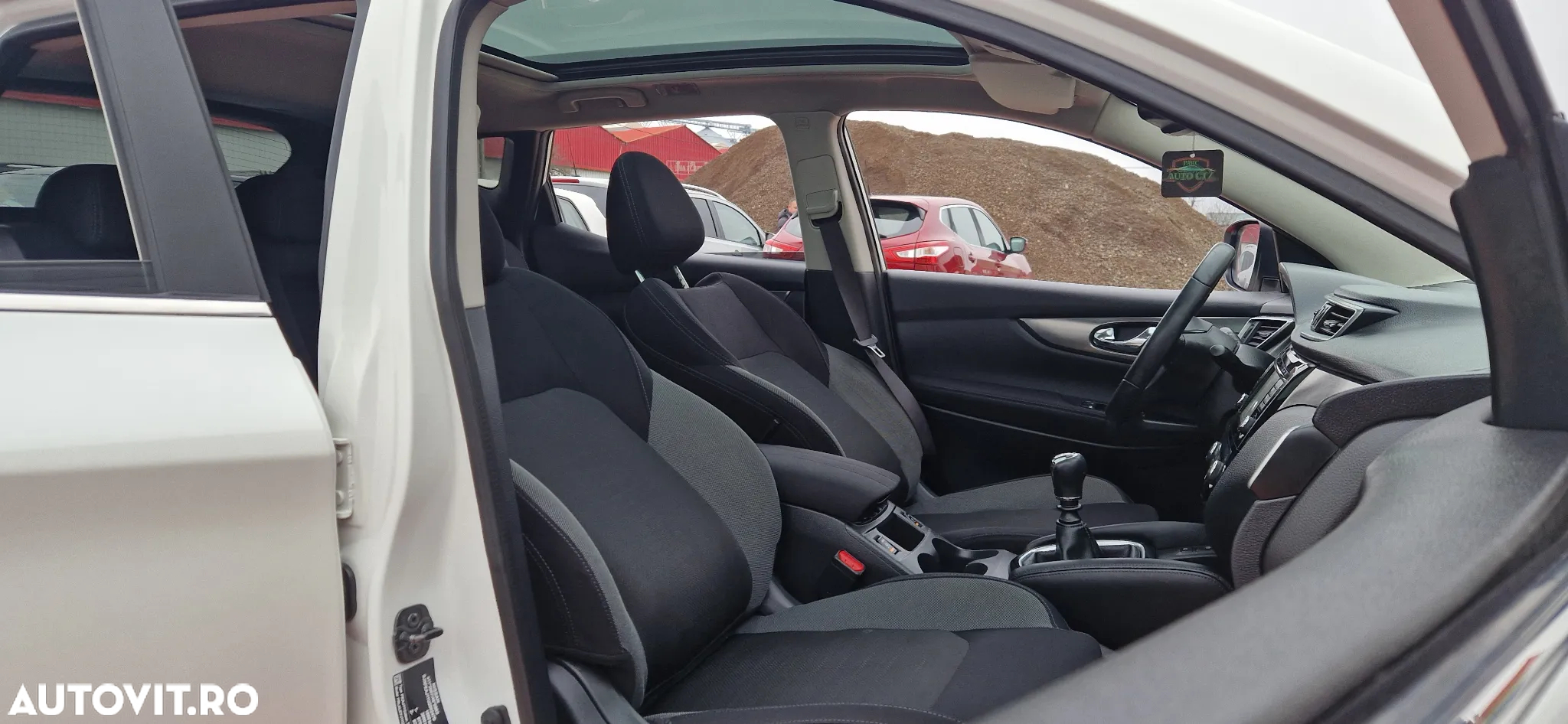 Nissan Qashqai 1.2 DIG-T 360 - 19