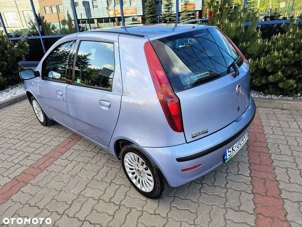 Fiat Punto - 18