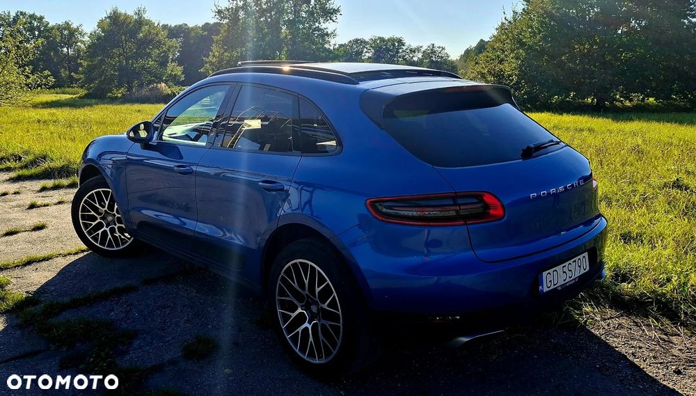 Porsche Macan Standard - 6