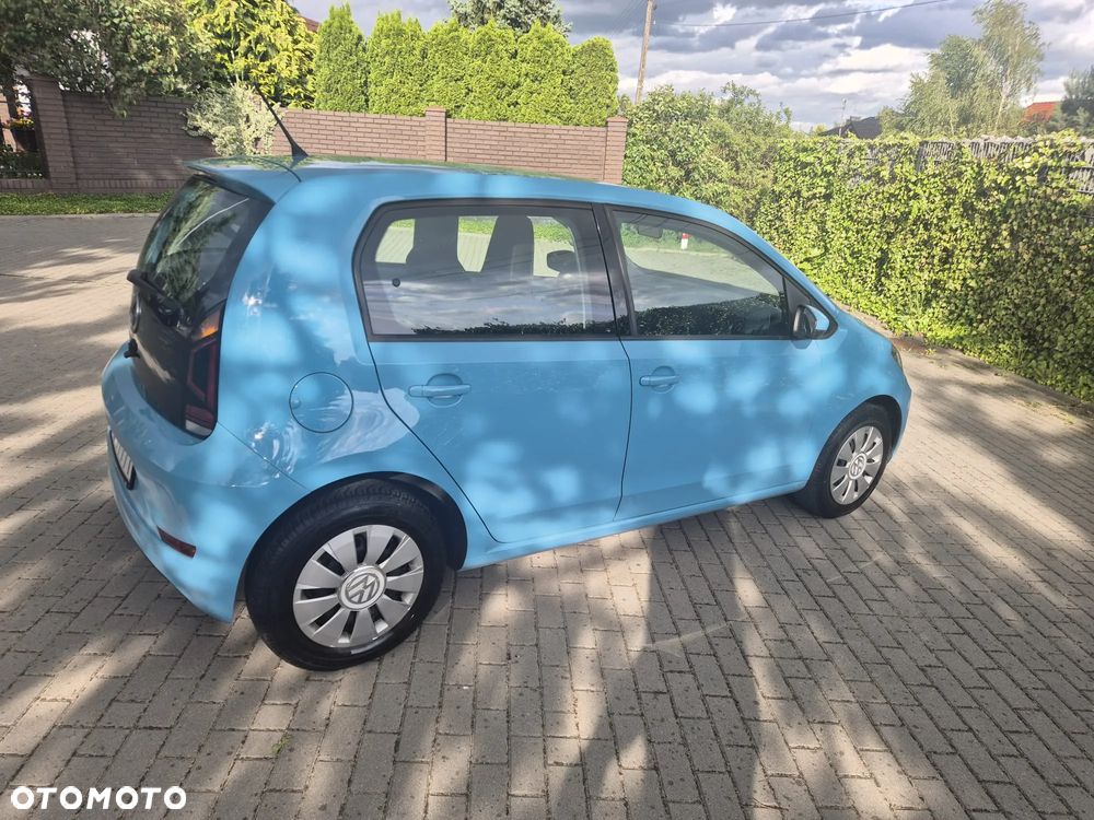 Volkswagen up! 1.0 Beats - 16