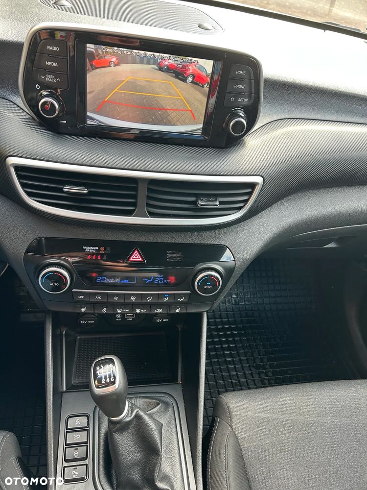 Hyundai Tucson 1.6 GDi Style 2WD - 16