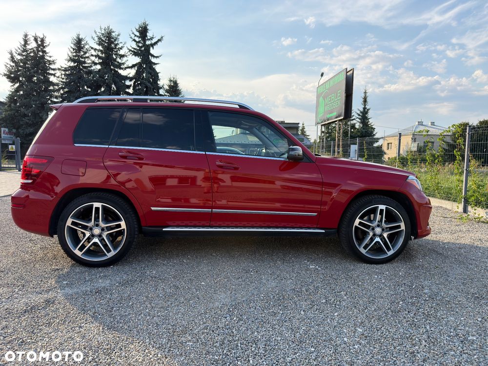 Mercedes-Benz GLK 350 4Matic (BlueEFFICIENCY) 7G-TRONIC - 1
