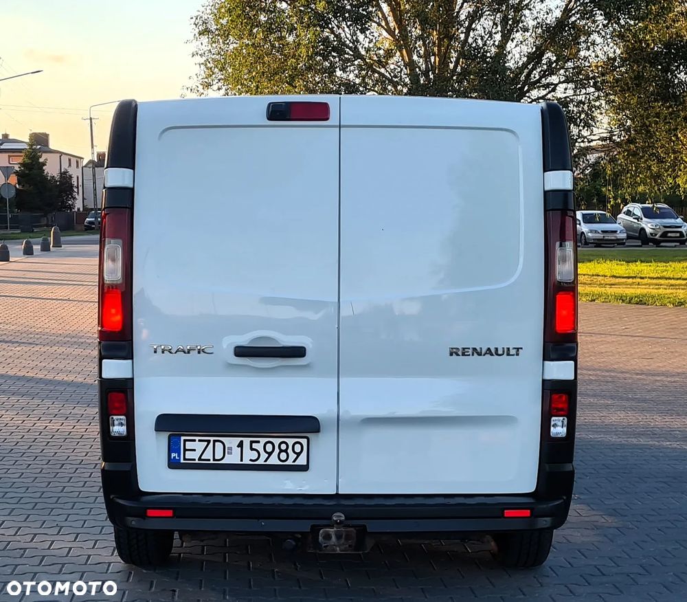 Renault TRAFIC 3 LONG MAX - 6