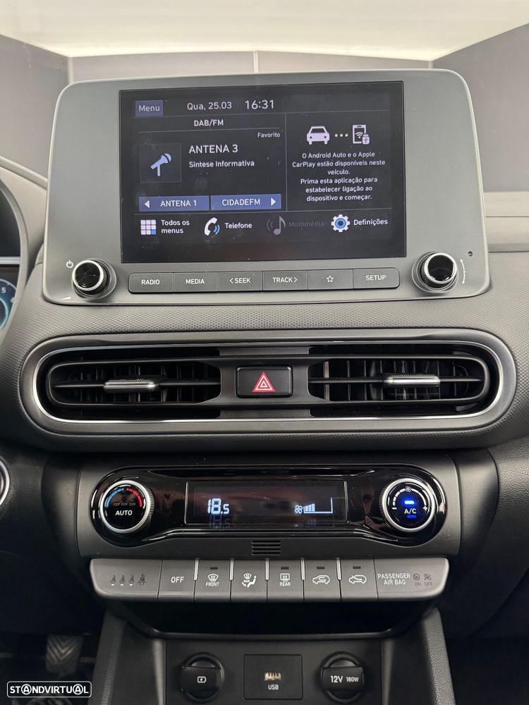 Hyundai Kauai 1.0 T-GDi Premium - 15
