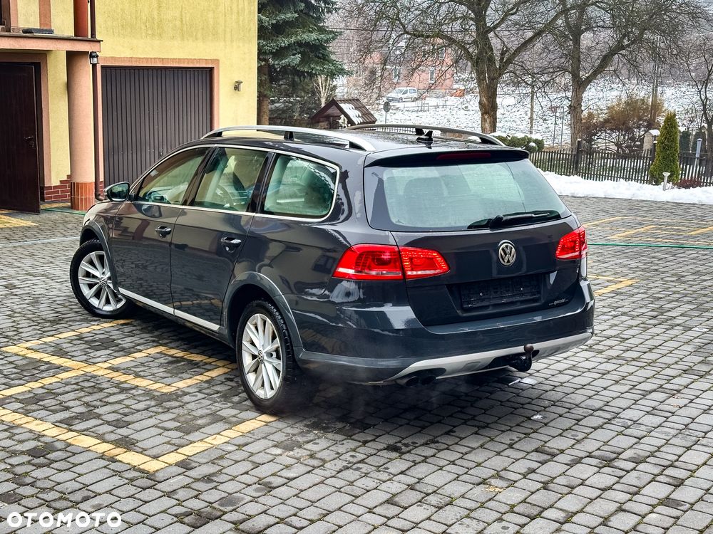 Volkswagen Passat Alltrack 2.0 TDI 4Mot - 12