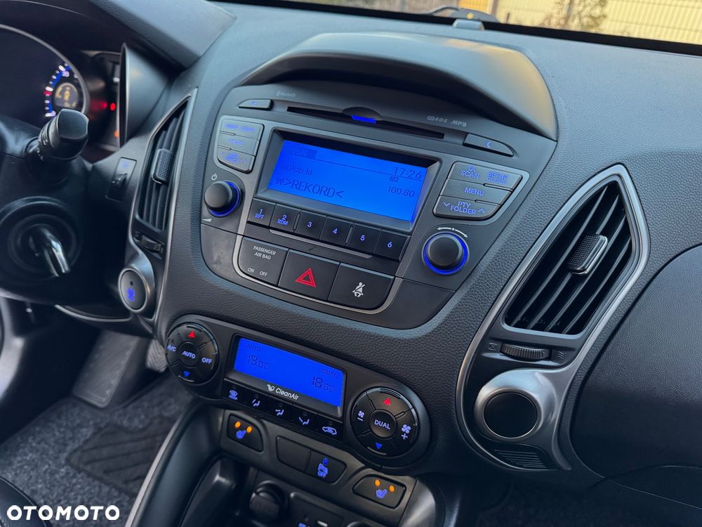 Hyundai ix35 1.7 CRDi Comfort 2WD - 29