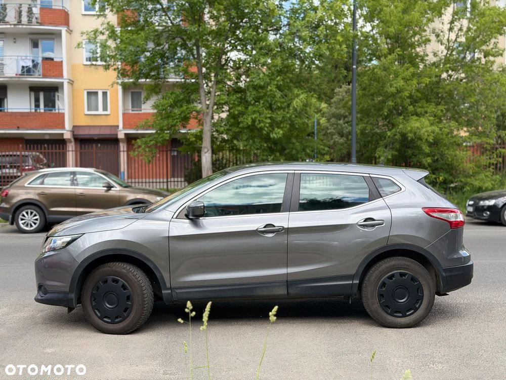 Nissan Qashqai 1.2 DIG-T Acenta - 6