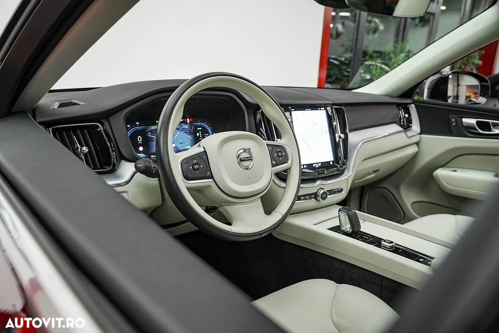 Volvo XC 60 Recharge T6 Twin Engine eAWD Inscription Expression - 15