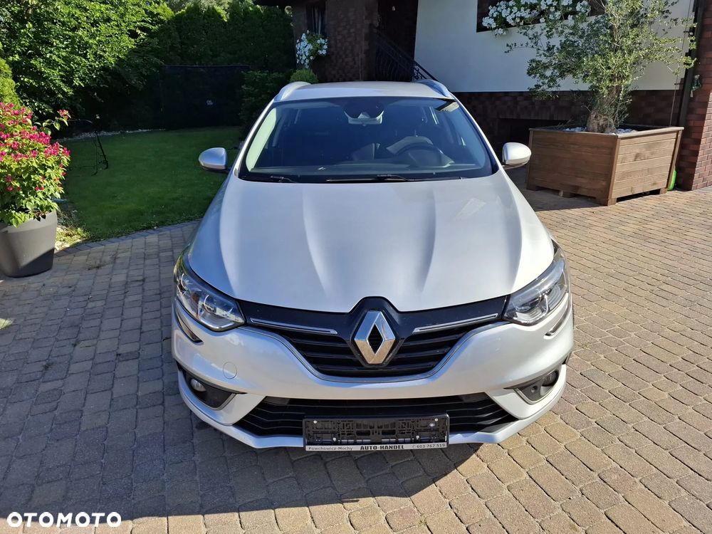 Renault Megane BLUE dCi 115 EDC LIMITED - 1