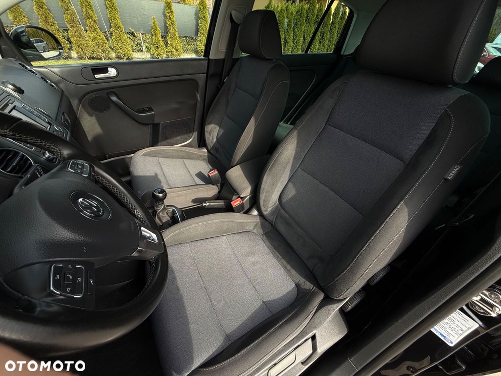 Volkswagen Golf Plus 1.2 TSI Style - 12