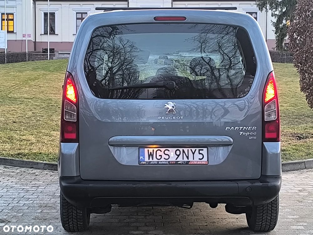Peugeot Partner - 11