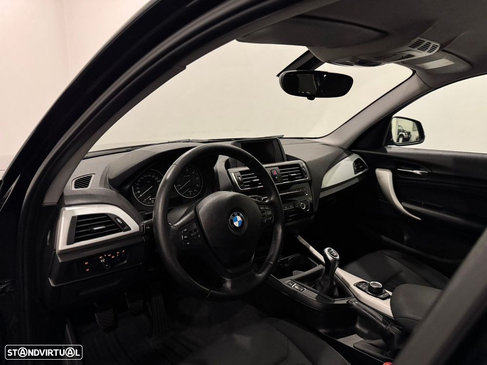 BMW 116 d Advantage - 6