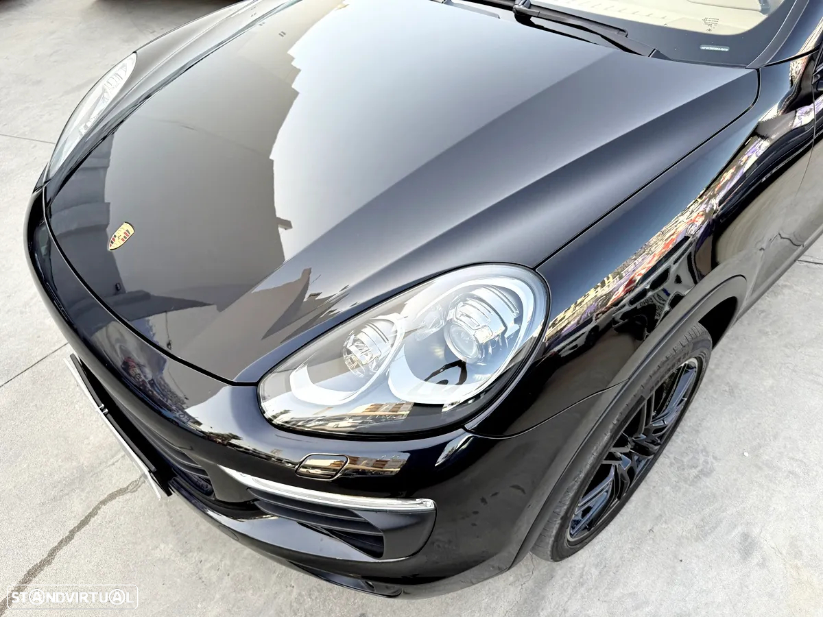 Porsche Cayenne Platinum Edition - 55