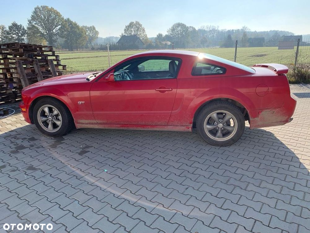 Ford Mustang 4.6 V8 Mach 1 - 24