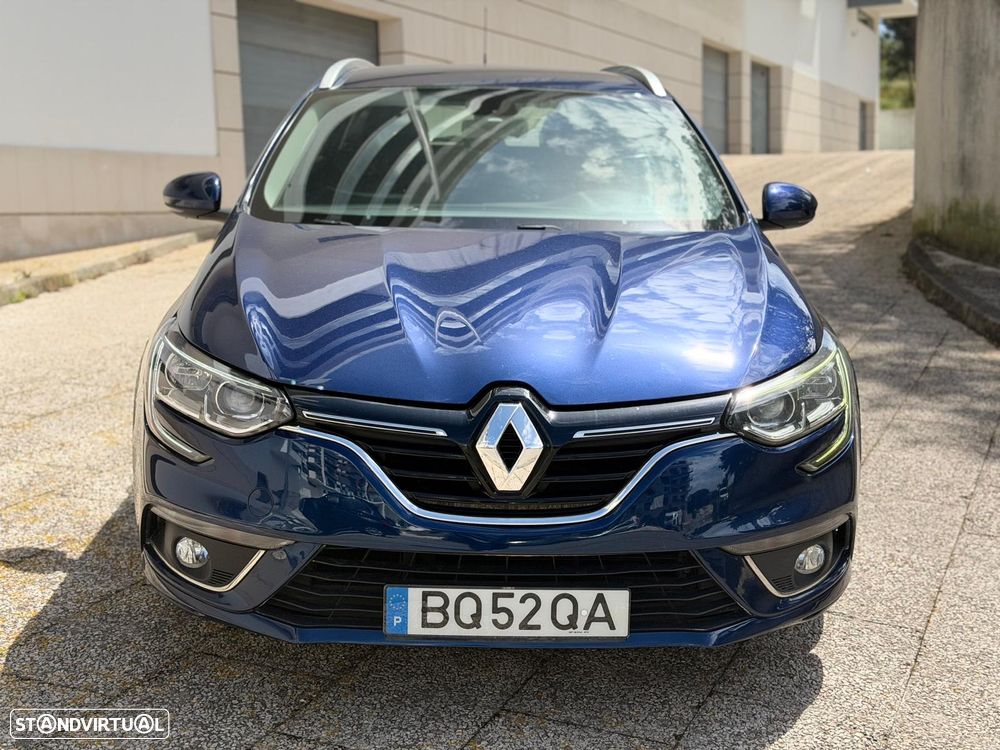 Renault Mégane Sport Tourer ENERGY dCi 110 EDC LIMITED - 11