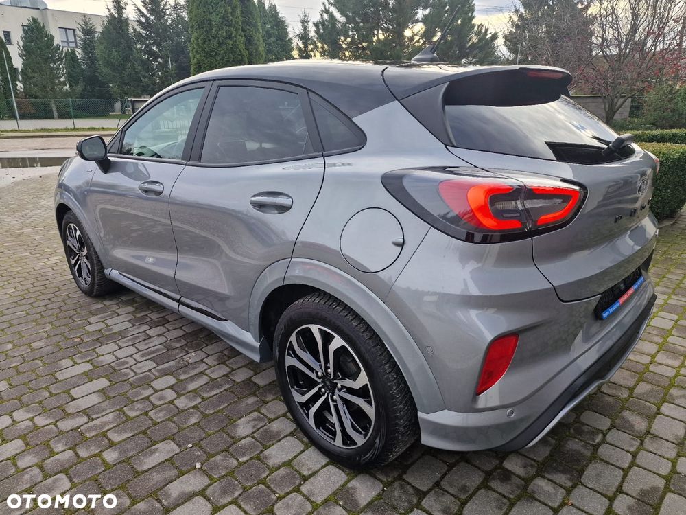 Ford Puma 1.0 EcoBoost Hybrid ST-LINE - 5