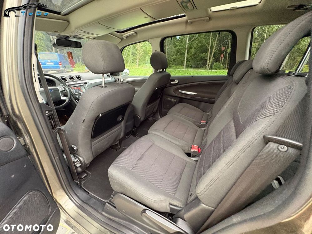 Ford Galaxy 2.0 TDCi Platinium X (Ghia) MPS6 - 26