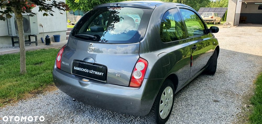 Nissan Micra - 4