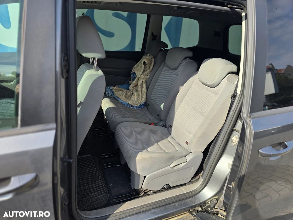 Seat Alhambra 1.4 TSI Start & Stop Connect - 15