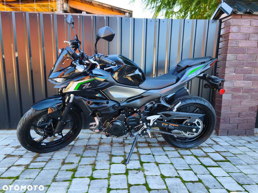 Kawasaki Z - 4
