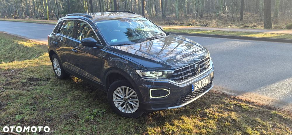 Volkswagen T-Roc 1.5 TSI Special Edition DSG - 1