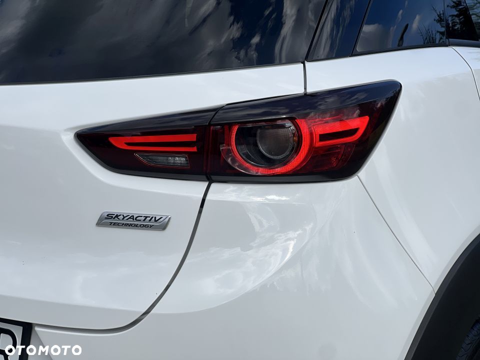 Mazda CX-3 SKYACTIV-G 121 FWD - 31