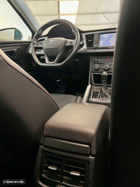 SEAT Leon ST 2.0 TDI FR DSG S/S - 23