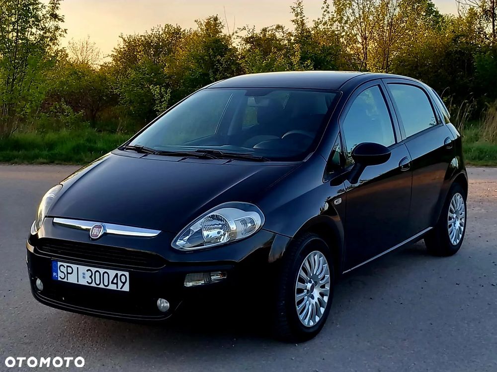 Fiat Punto Evo 1.2 8V Easy Start&Stopp - 1