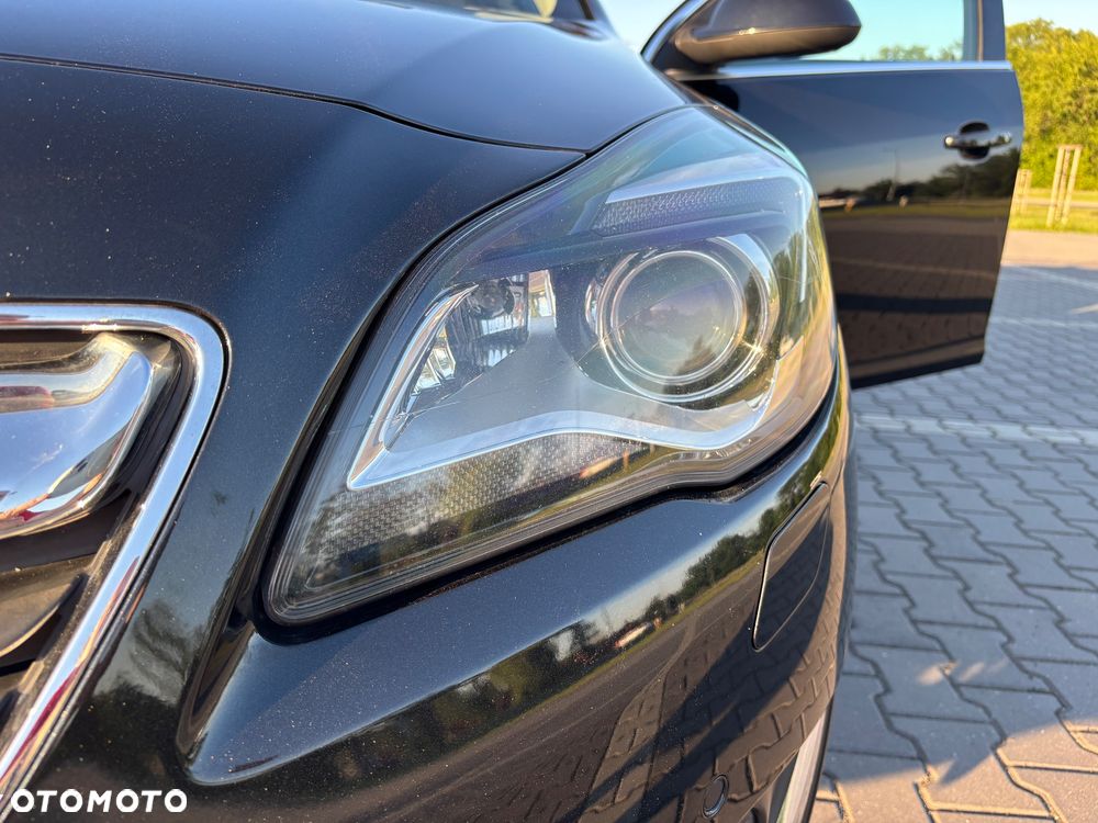 Opel Insignia 1.6 T Cosmo - 19