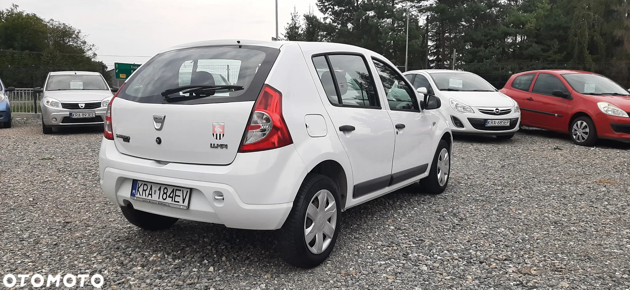 Dacia Sandero - 14